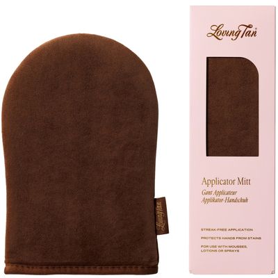 Loving Tan Deluxe Applicator Mitt Brown