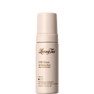 Loving Tan Deluxe Bronzing Mousse Medium 120ml