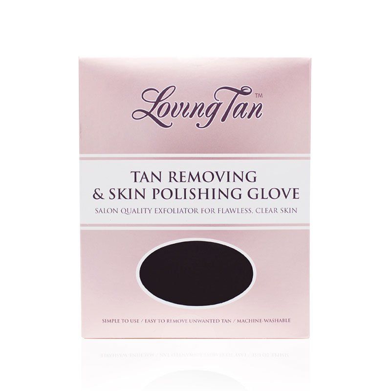 Loving Tan Tan Removing & Skin Polishing Glove - Image 1
