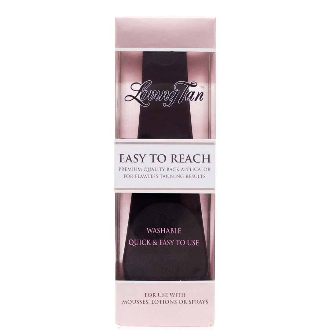 Loving Tan Easy To Reach Back Applicator - Image 1