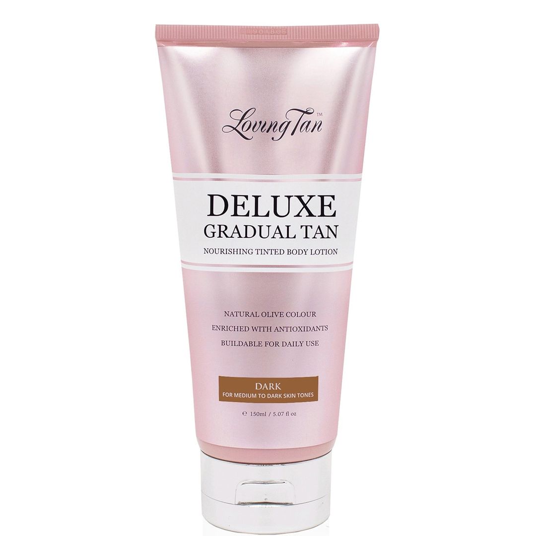 Loving Tan Deluxe Gradual Tan 150ml - Dark - Image 1