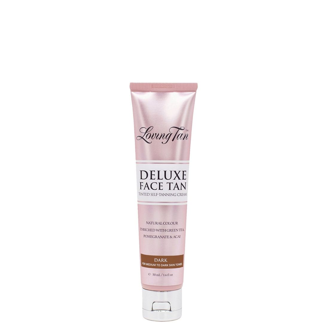Loving Tan Deluxe Face Tan 50ml - Dark - Image 1