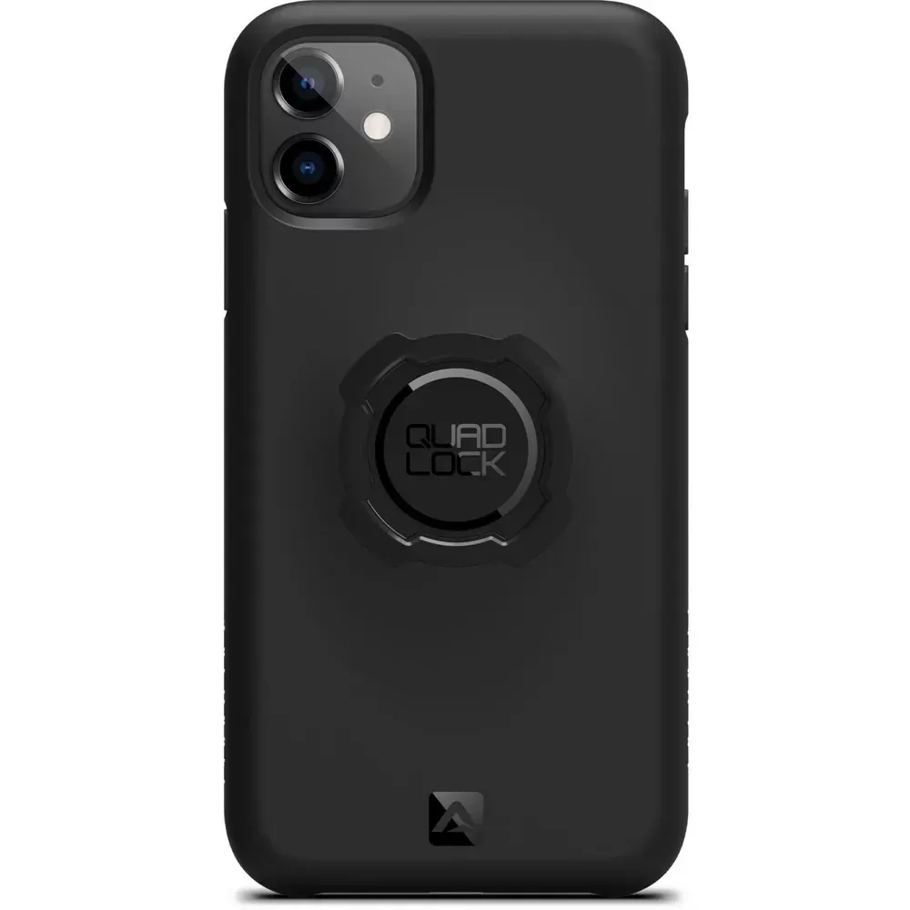 Quad Lock Original Phone Case Black - Image 1