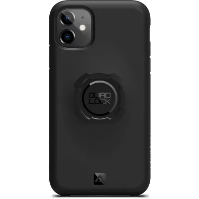 Quad Lock Original Phone Case Black