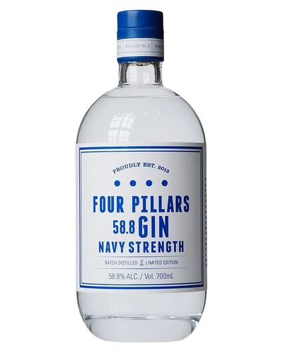 Four Pillars Navy Strength Gin