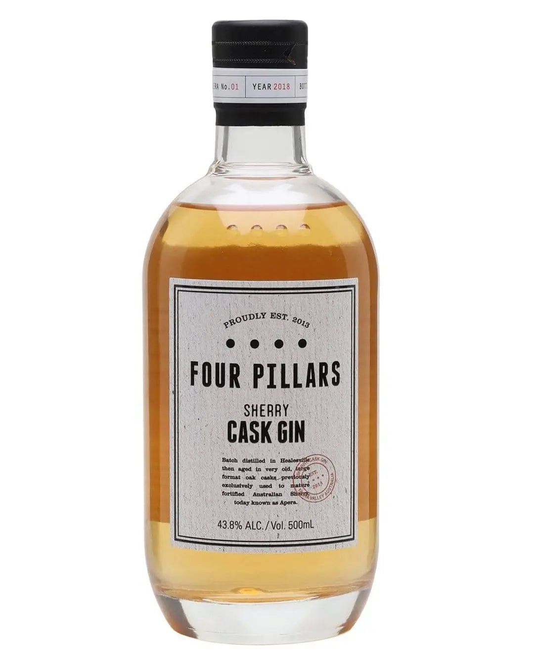 Four Pillars Sherry Barrel Aged Gin - Image 1
