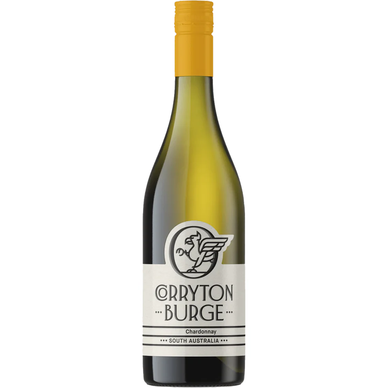 Corryton Burge South Australian Chardonnay, 75 cl - Image 1