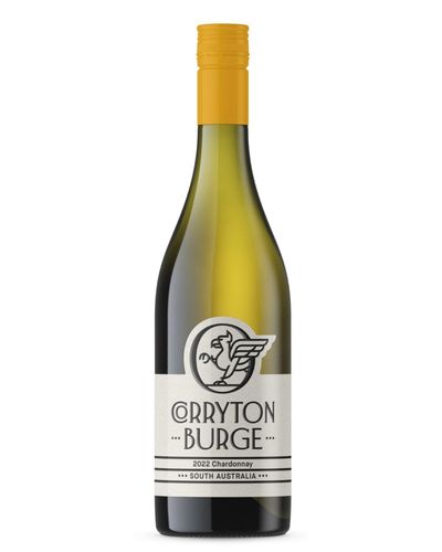 Corryton Burge South Australian Chardonnay, 75 cl - Thumbnail 2