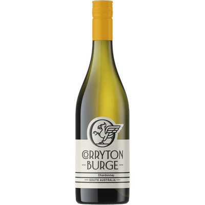 Corryton Burge South Australian Chardonnay, 75 cl