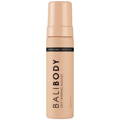 Bali Body Self Tanning Mousse - 200ml (Various Options) - Ultra Dark