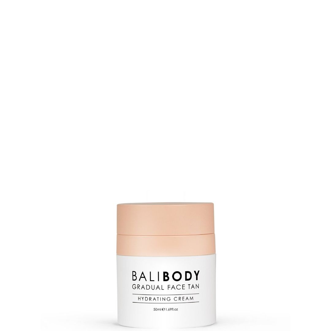 Bali Body Gradual Face Tan 50ml - Image 1
