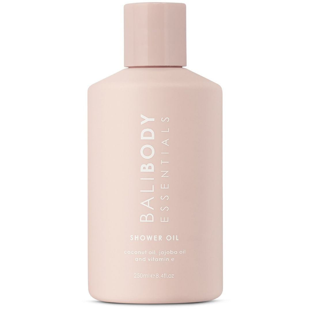 Bali Body Shower Oil 200ml - Image 1