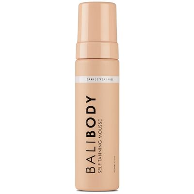 Bali Body Self Tanning Mousse - 200ml (Various Options) - Medium