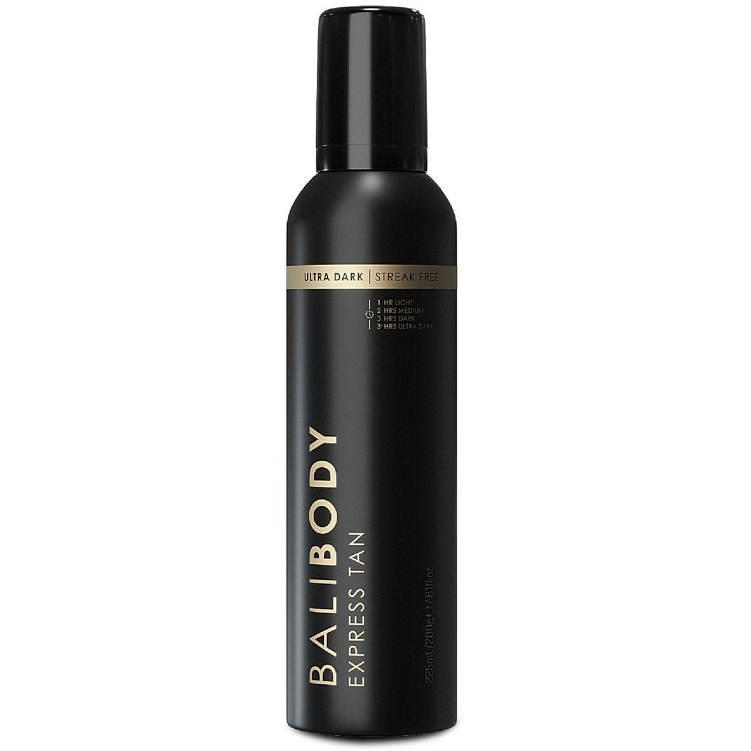 Bali Body Ultra Dark 1 Hour Express 225ml - Image 1