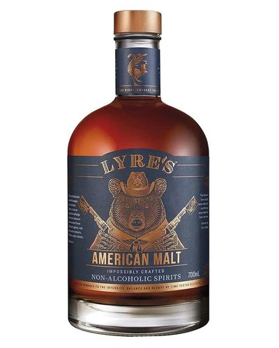 Lyre's American Malt / Non-Alcoholic Aperitif