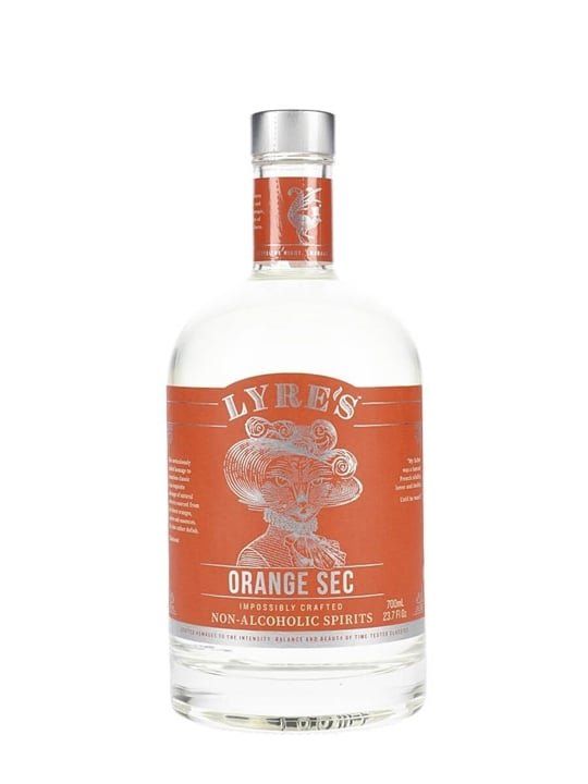lyres Orange, 70 cl - Image 1