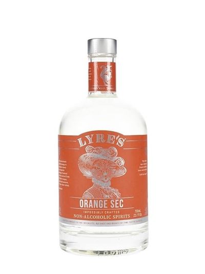 lyres Orange, 70 cl