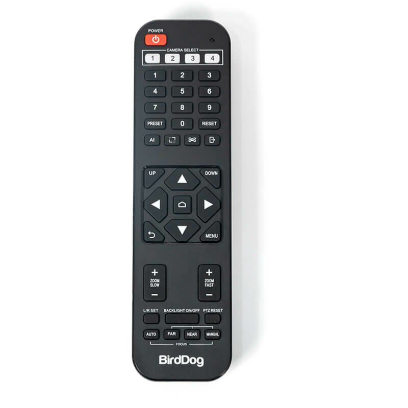 BirdDog RC-2 remote control Press buttons - Image 1