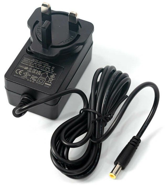 BirdDog BD-P12-1 power adapter/inverter Indoor 36 W Black - Image 1