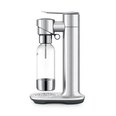 SAGE SCA800BSS0ZEU1 InFizz Fusion Carbonated Drinks Maker - Stainless Steel, Stainless Steel