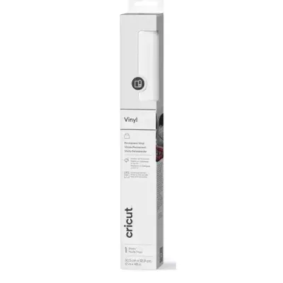 Cricut Permanent White - Thumbnail 3