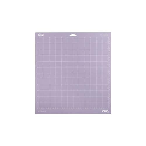 Cricut Explore/Maker StrongGrip Machine Mat (12x12") 1-pack - Image 1