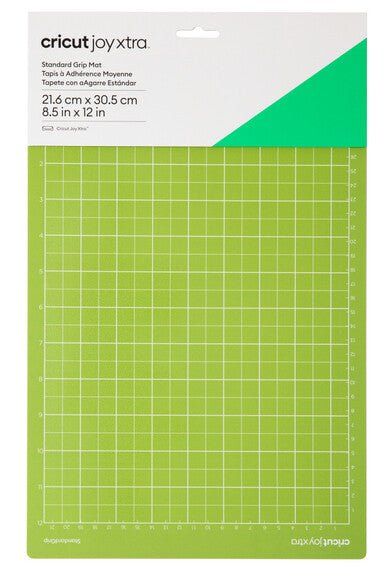 Cricut JOY XTRA STANDARD GRIP MAT (3 PACK)