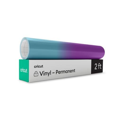 Cricut Color-Changing Permanent Heat transfer vinyl roll Smooth heat t - Image 1