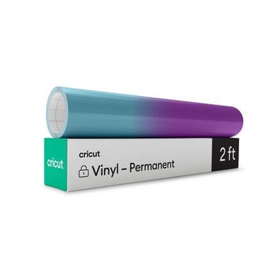 Cricut Color-Changing Permanent Heat transfer vinyl roll Smooth heat t