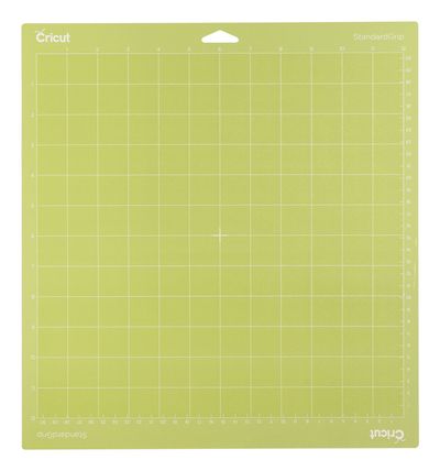 Cricut Explore/Maker StandardGrip Machine Mat (12x12") 1-pack