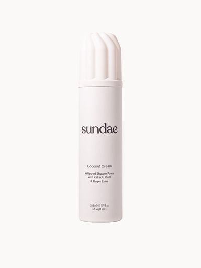 Sundae Coconut Cream Whipped Shower Foam 265ml