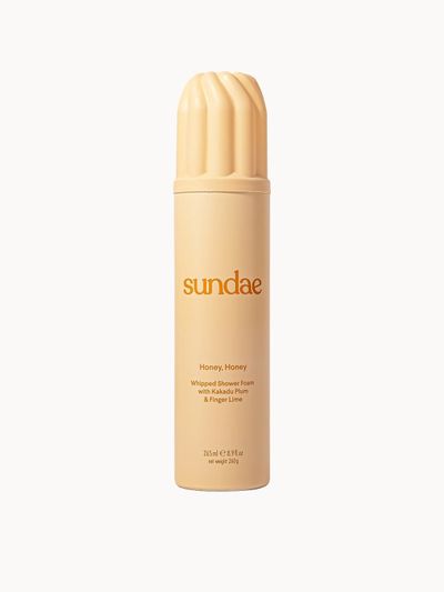 Sundae Honey Honey Shower Foam | Size: 265ml