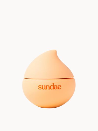 Sundae Peach Whipped Body Moisturiser | Size: 220ml