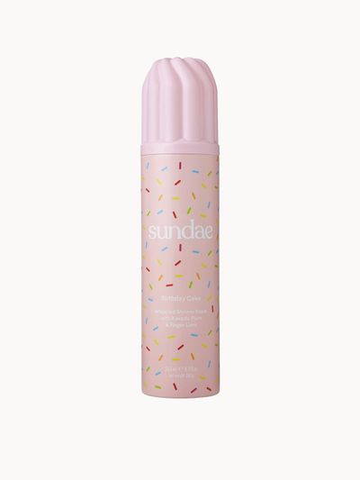 Sundae Birthday Cake Shower Foam | Size: 265ml