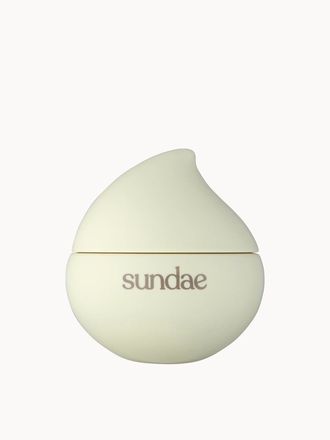 Sundae Women's Whipped Body Moisturiser - Velvety Vanilla in Misc | Size: 220ml - Image 1