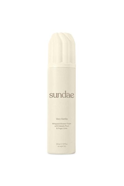 Sundae Very Vanilla Whipped Shower Foam 265ml - Thumbnail 2