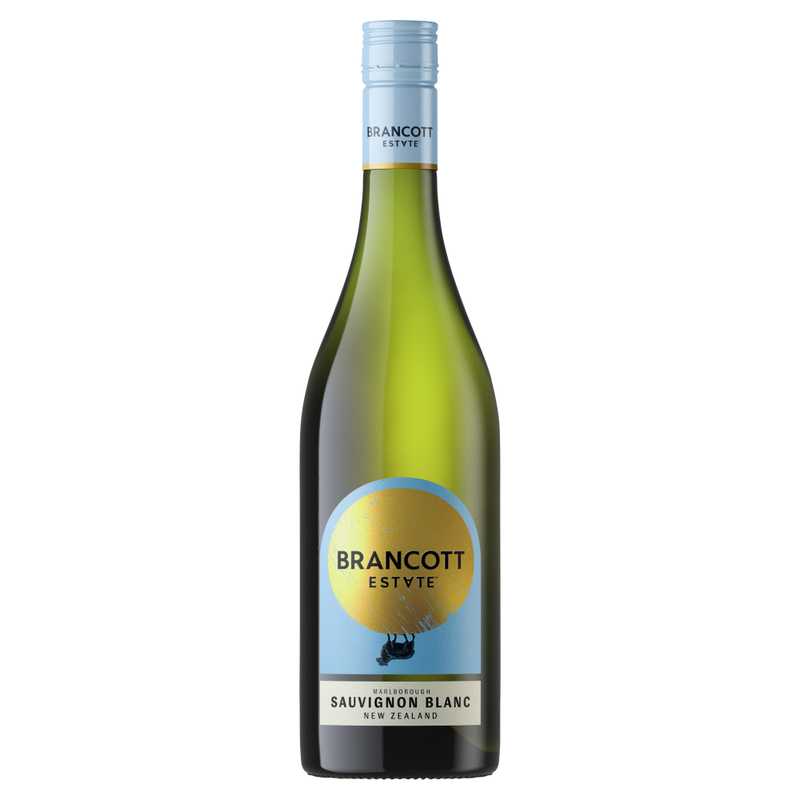 Brancott Estate Sauvignon Blanc White Wine, 75 cl - Image 1