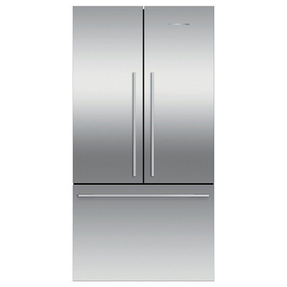 Fisher Paykel RF610ADX6 Series 7 Three Door Fridge Freezer No Dispenser - STAINLESS STEEL - Image 1