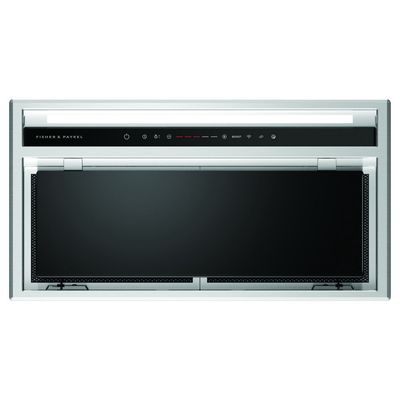 Fisher Paykel HP60IHCB4 Series 7 60cm Canopy Hood - STAINLESS STEEL