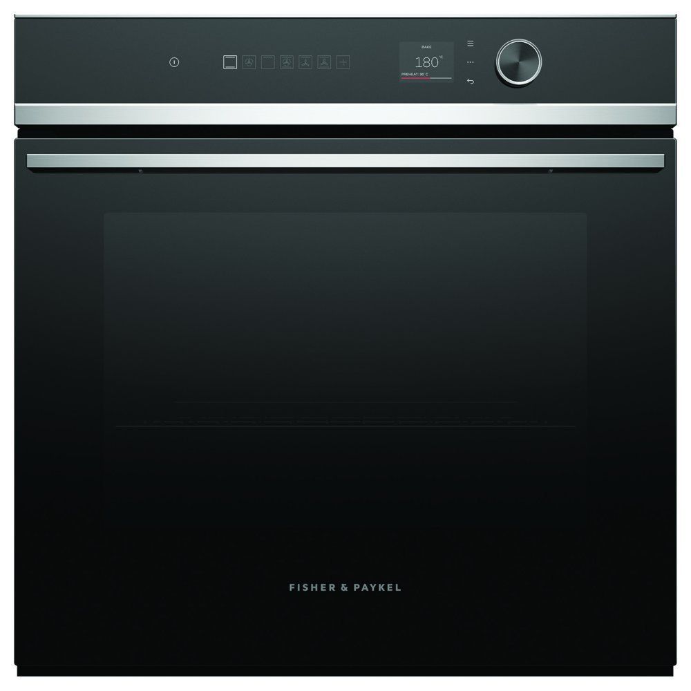 Fisher Paykel OB60SD9PLX1 Series 7 Pyrolytic Multifunction Single Oven - STAINLESS STEEL - Image 1