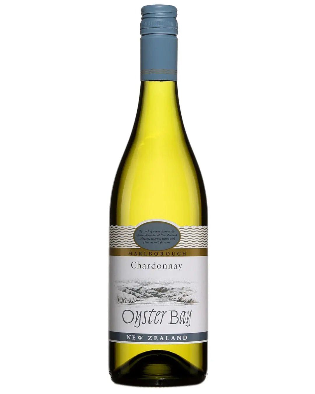 Oyster Bay Chardonnay Marlborough, 75 cl - Image 1