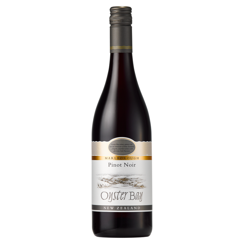 Oyster Bay Pinot Noir, 75 cl - Image 1