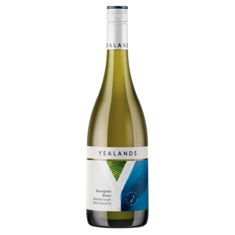 Yealands Marlborough Sauvignon Blanc White Wine 75cl - Image 1