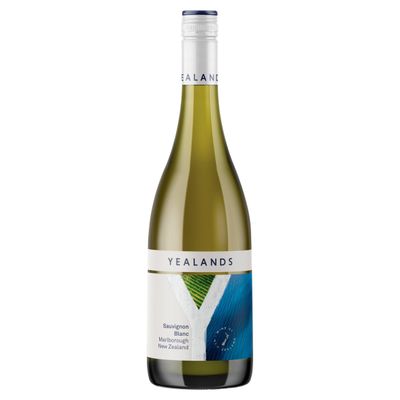 Yealands Marlborough Sauvignon Blanc White Wine 75cl - Thumbnail 2