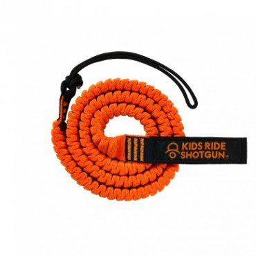 Kids Ride Shotgun MTB Tow Rope - Image 1
