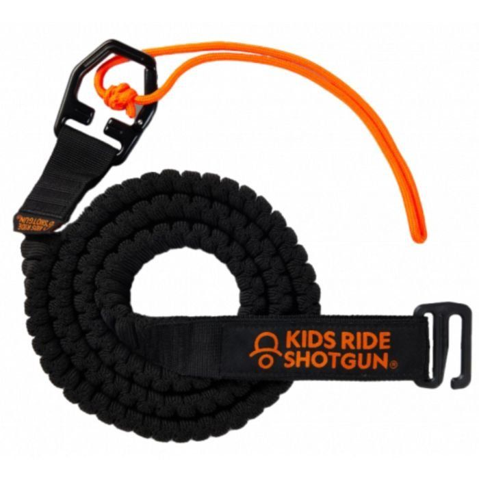 Kids Ride Shotgun Quick Fit MTB Tow Rope - Image 1