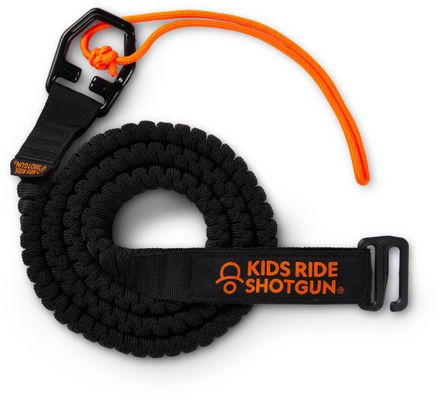 Kids Ride Shotgun Quick Fit MTB Tow Rope - Thumbnail 2