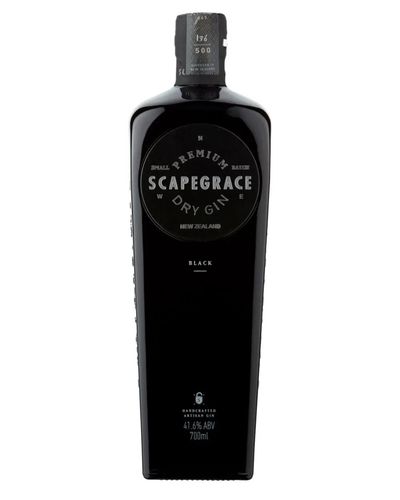 Scapegrace Premium Black Gin