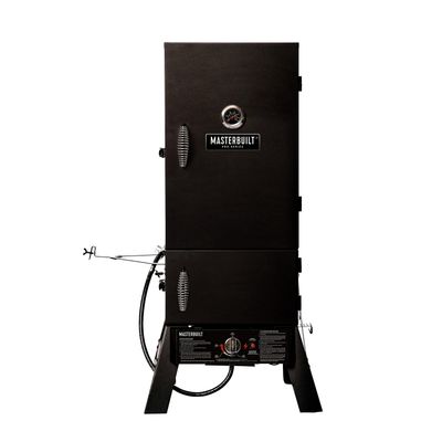 Masterbuilt 30 inch Dual Fuel Smoker - Black