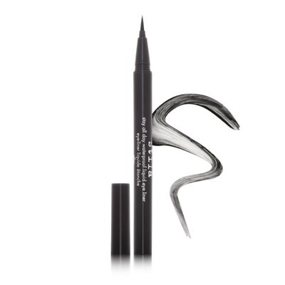 Stila Stay All Day Waterproof Liquid Eye Liner-Intense Black